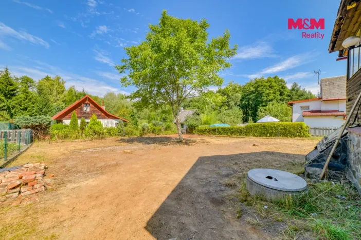 Prodej chaty, Cheb - Podhrad, 34 m2
