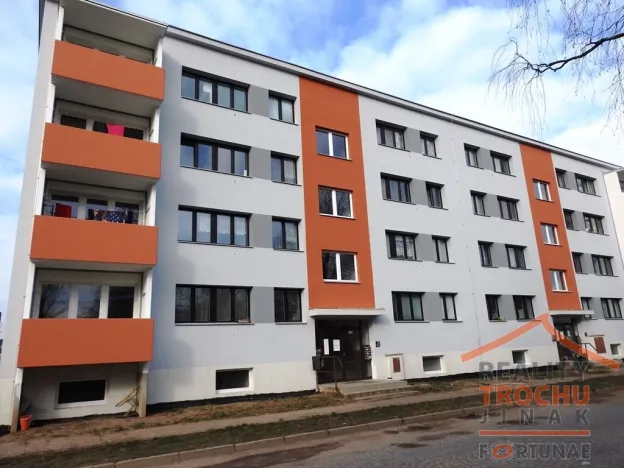 Pronájem bytu 2+1, Předměřice nad Labem, U Panelárny, 40 m2