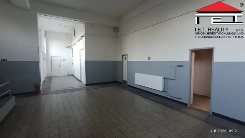 Pronájem skladu, Ostrava, Vratimovská, 261 m2