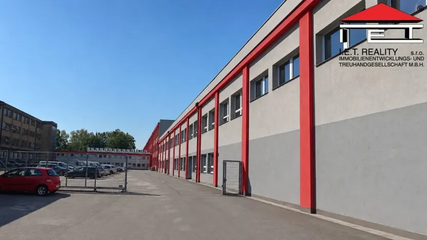 Pronájem skladu, Ostrava, Vratimovská, 169 m2
