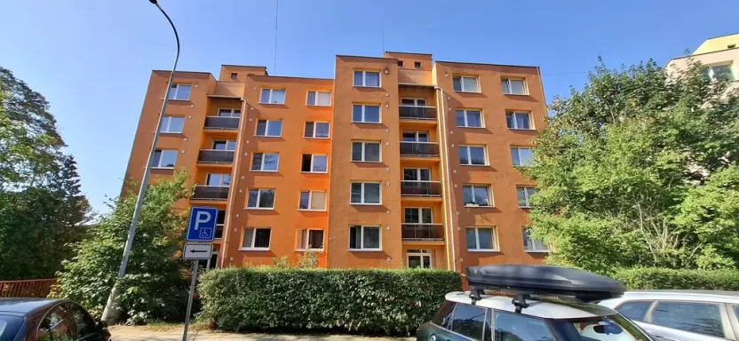 Prodej bytu 3+1, Adamov, Petra Jilemnického, 69 m2