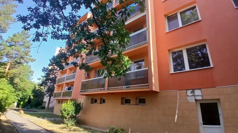 Prodej bytu 3+1, Adamov, Petra Jilemnického, 69 m2