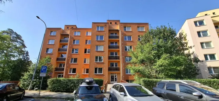 Prodej bytu 3+1, Adamov, Petra Jilemnického, 69 m2