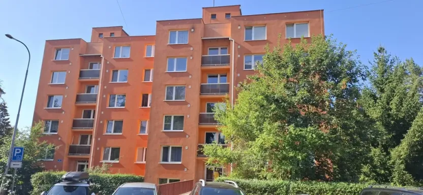 Prodej bytu 3+1, Adamov, Petra Jilemnického, 69 m2