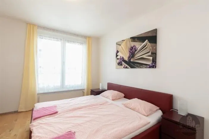 Pronájem bytu 3+kk, Praha - Smíchov, Karla Engliše, 90 m2