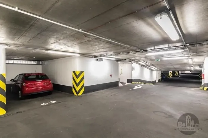 Pronájem bytu 3+kk, Praha - Smíchov, Karla Engliše, 90 m2