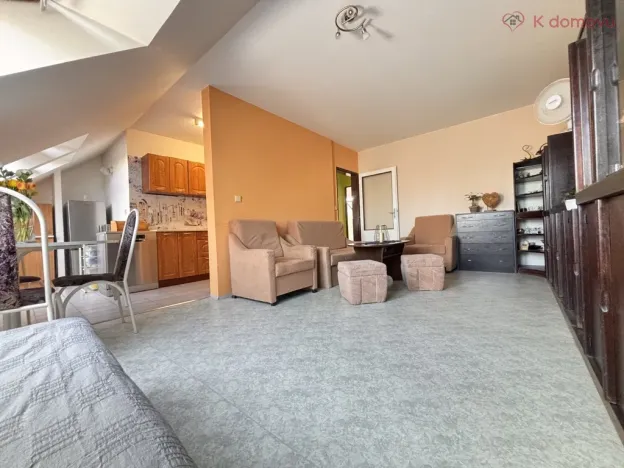 Prodej bytu 3+kk, Vyškov - Brňany, Palánek, 88 m2