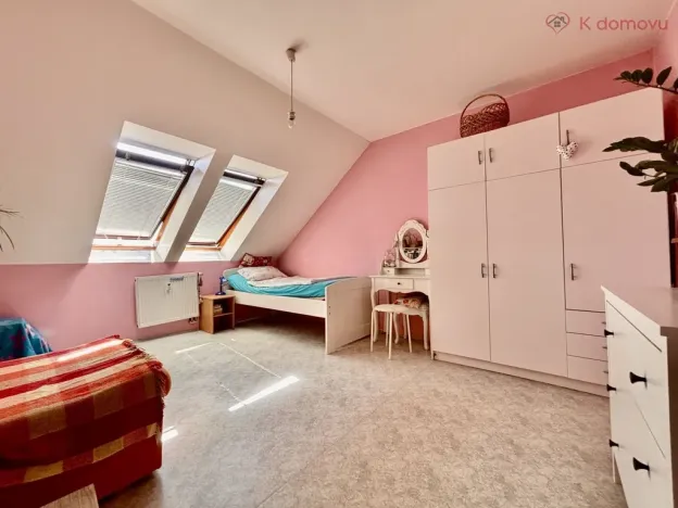 Prodej bytu 3+kk, Vyškov - Brňany, Palánek, 88 m2