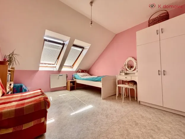 Prodej bytu 3+kk, Vyškov - Brňany, Palánek, 88 m2