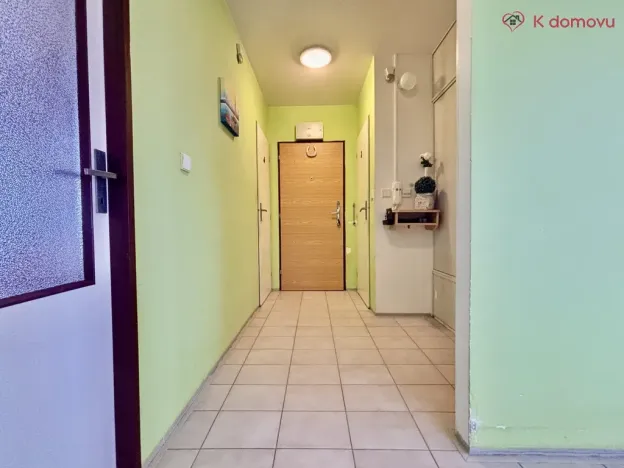 Prodej bytu 3+kk, Vyškov - Brňany, Palánek, 88 m2