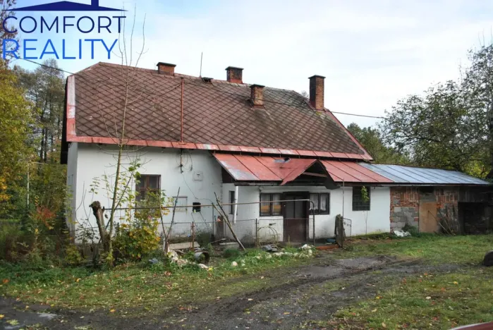Prodej rodinného domu, Jiříkov, 580 m2