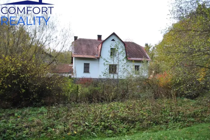 Prodej rodinného domu, Jiříkov, 580 m2