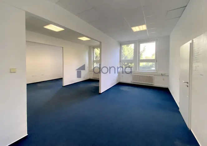 Pronájem kanceláře, Praha, Bartákova, 92 m2