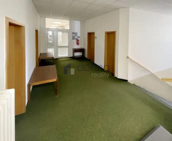 Pronájem kanceláře, Praha, Bartákova, 92 m2