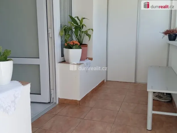 Pronájem atypického bytu, Bořanovice, Hlavní, 15 m2
