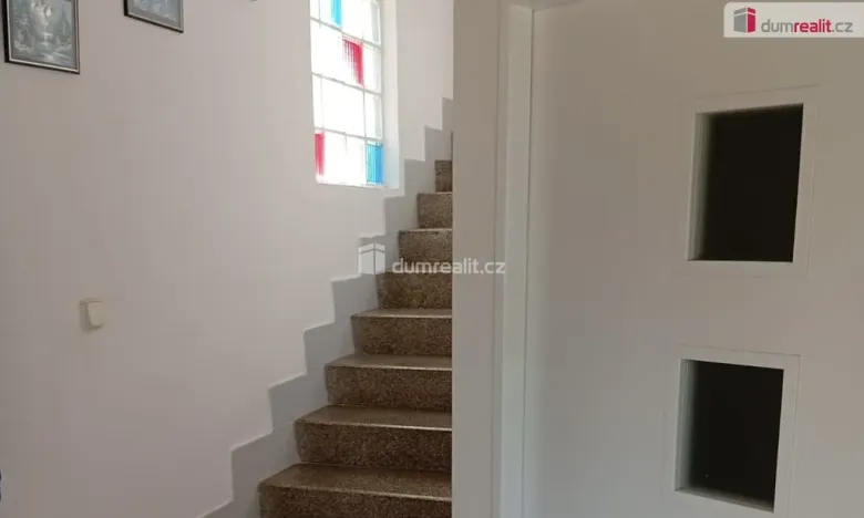 Pronájem atypického bytu, Bořanovice, Hlavní, 15 m2