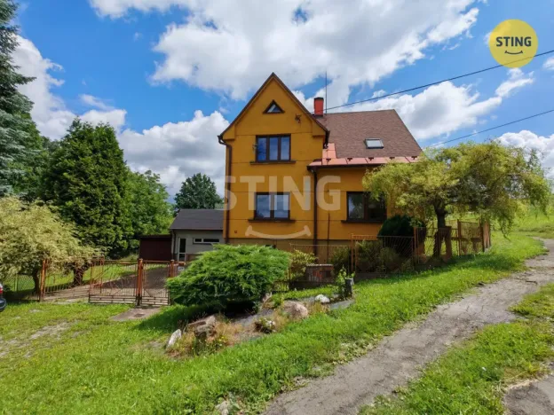 Prodej rodinného domu, Soběšovice, 240 m2