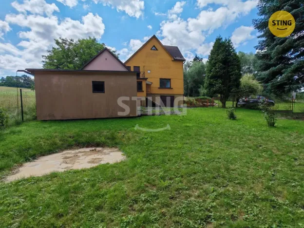 Prodej rodinného domu, Soběšovice, 240 m2