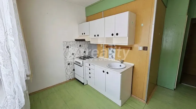 Prodej bytu 1+1, Třebíč, Mládežnická, 32 m2