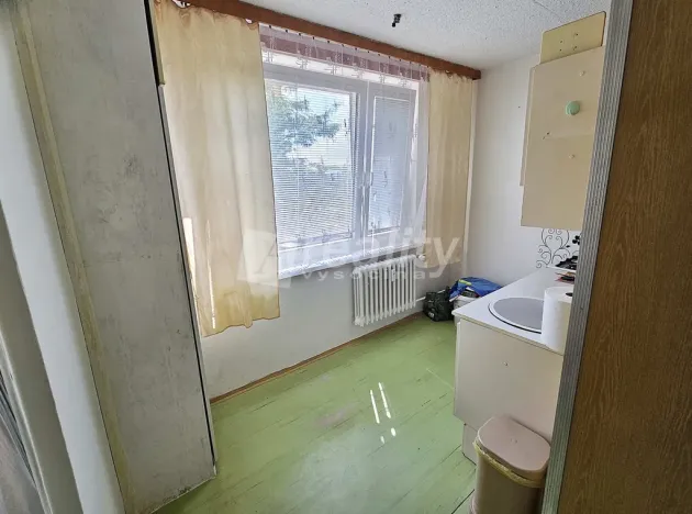 Prodej bytu 1+1, Třebíč, Mládežnická, 32 m2
