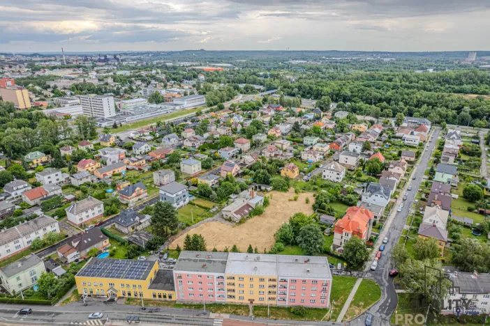Pronájem bytu 2+1, Ostrava - Hrabůvka, Závodní, 53 m2