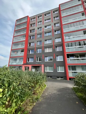 Prodej bytu 2+kk, Most, Josefa Ševčíka, 39 m2