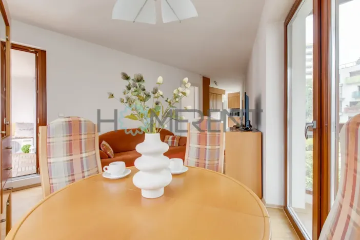 Pronájem bytu 2+kk, Praha - Podolí, Brabcova, 52 m2