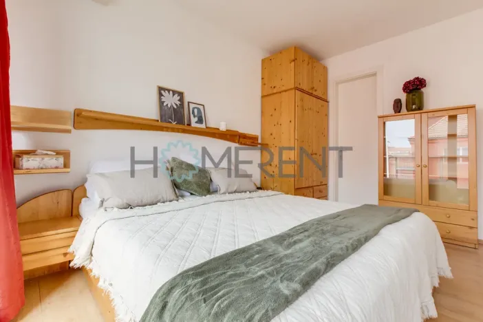Pronájem bytu 2+kk, Praha - Podolí, Brabcova, 52 m2
