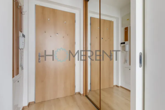Pronájem bytu 2+kk, Praha - Podolí, Brabcova, 52 m2