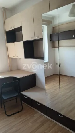Pronájem atypického bytu, Zlín, Zarámí, 16 m2