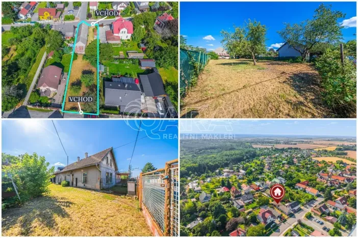 Prodej pozemku pro bydlení, Říčany - Strašín, Vojkovská, 914 m2