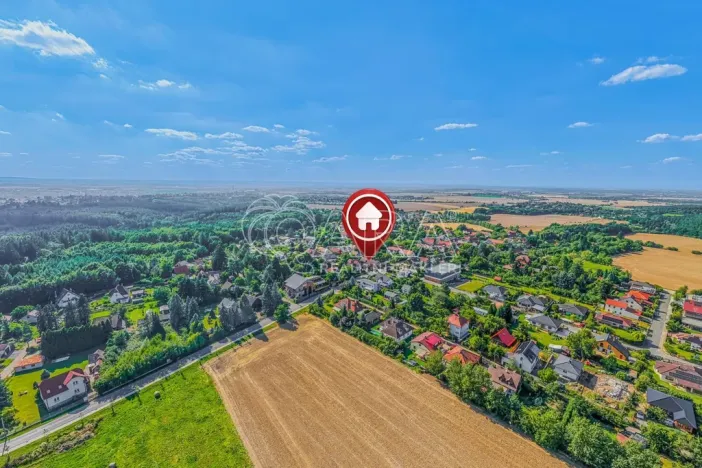 Prodej pozemku pro bydlení, Říčany - Strašín, Vojkovská, 914 m2