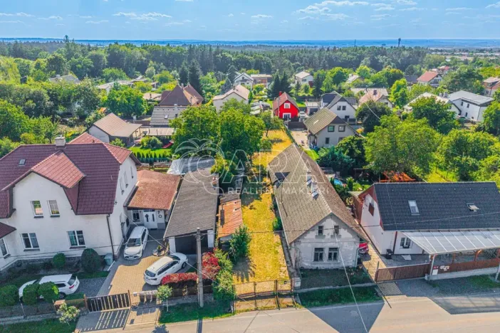 Prodej pozemku pro bydlení, Říčany - Strašín, Vojkovská, 914 m2