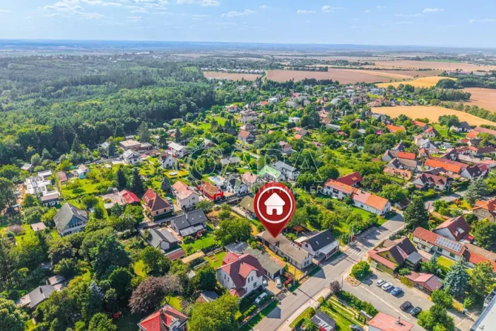 Prodej pozemku pro bydlení, Říčany - Strašín, Vojkovská, 914 m2