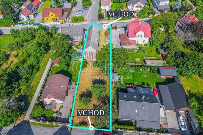 Prodej pozemku pro bydlení, Říčany - Strašín, Vojkovská, 914 m2