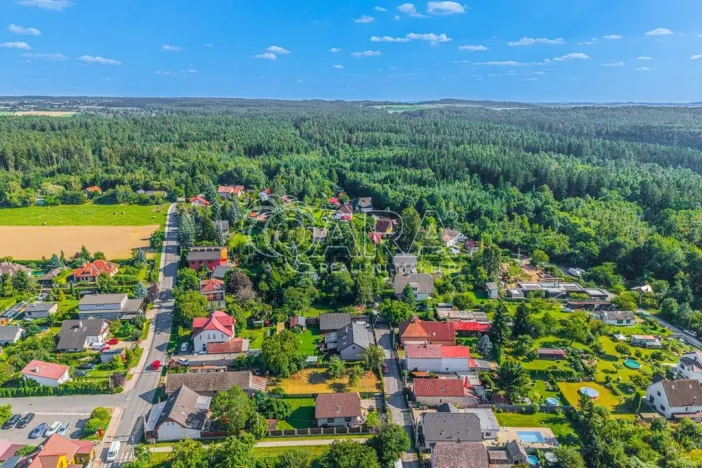 Prodej pozemku pro bydlení, Říčany - Strašín, Vojkovská, 914 m2