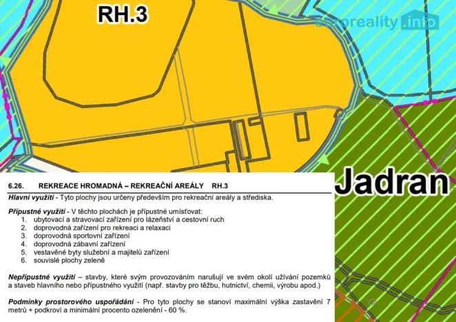 Prodej ubytování, Františkovy Lázně, Jezerní, 8616 m2