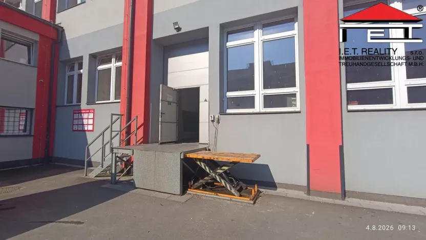 Pronájem skladu, Ostrava, Vratimovská, 300 m2