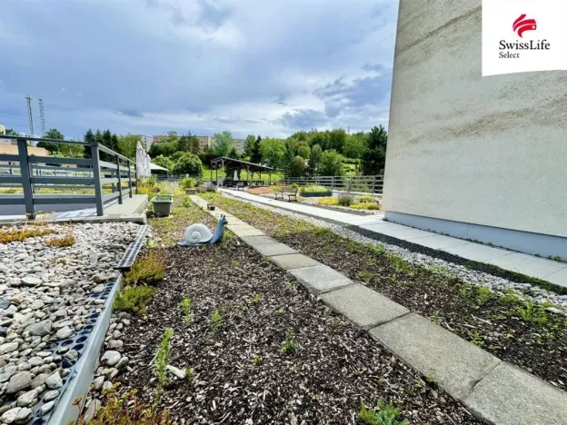 Pronájem bytu 2+kk, Meziboří, nám. 8. května, 54 m2