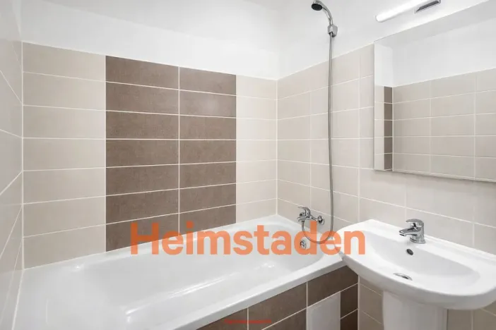 Pronájem bytu 2+1, Karviná - Nové Město, Nedbalova, 52 m2