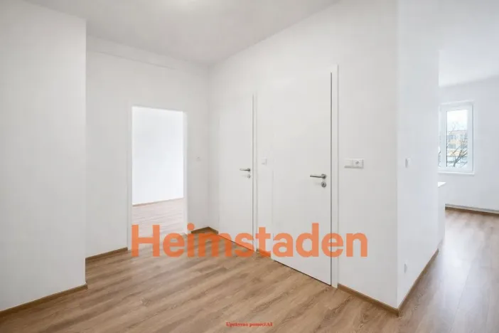 Pronájem bytu 2+1, Karviná - Nové Město, Nedbalova, 52 m2