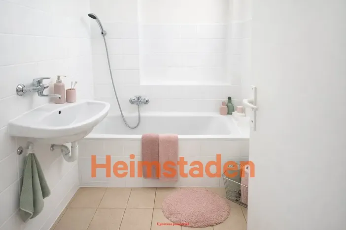 Pronájem bytu 2+1, Karviná - Nové Město, Závodní, 59 m2