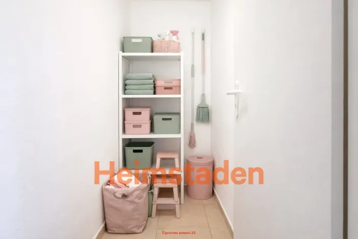 Pronájem bytu 2+1, Karviná - Nové Město, Závodní, 59 m2