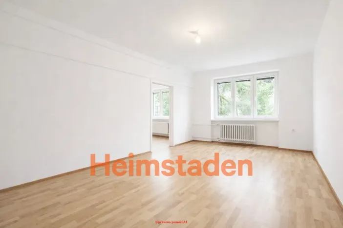 Pronájem bytu 2+1, Karviná - Nové Město, Závodní, 59 m2