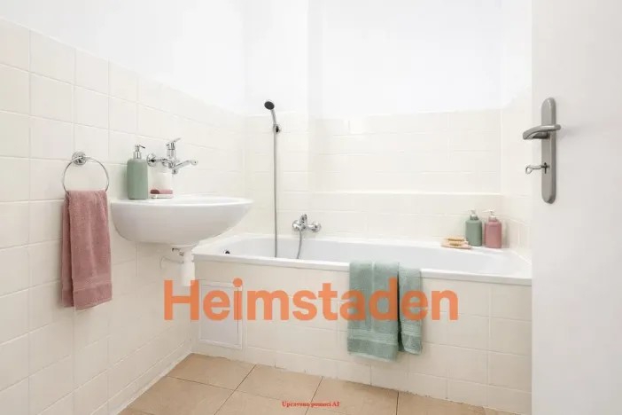 Pronájem bytu 2+1, Karviná - Nové Město, Závodní, 59 m2
