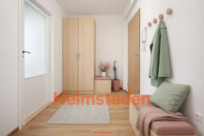Pronájem bytu 2+1, Karviná - Nové Město, Závodní, 59 m2