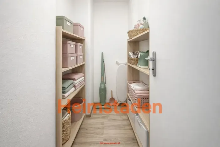 Pronájem bytu 2+1, Karviná - Nové Město, Závodní, 59 m2