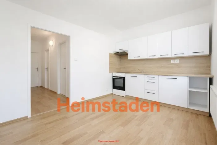 Pronájem bytu 2+1, Karviná - Nové Město, Závodní, 59 m2