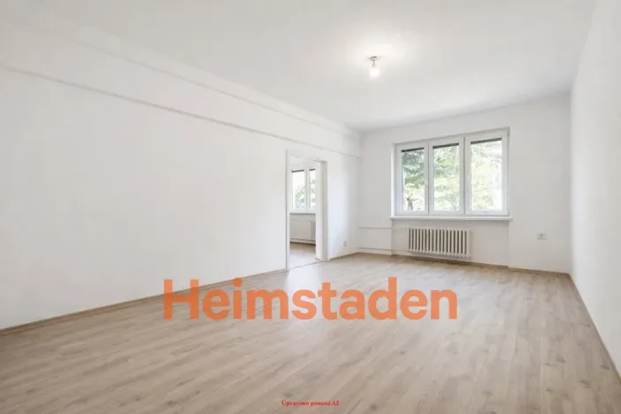 Pronájem bytu 2+1, Karviná - Nové Město, Závodní, 59 m2
