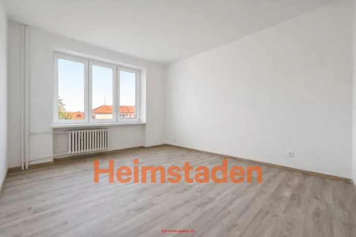 Pronájem bytu 2+1, Karviná - Nové Město, Závodní, 59 m2